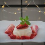 Deliciosa Panna Cotta: Un postre italiano para deleitar tu paladar